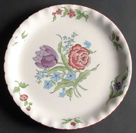 French Bouquet by Seymour Mann