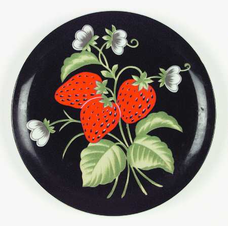 Italian Strawberry by Seymour Mann
