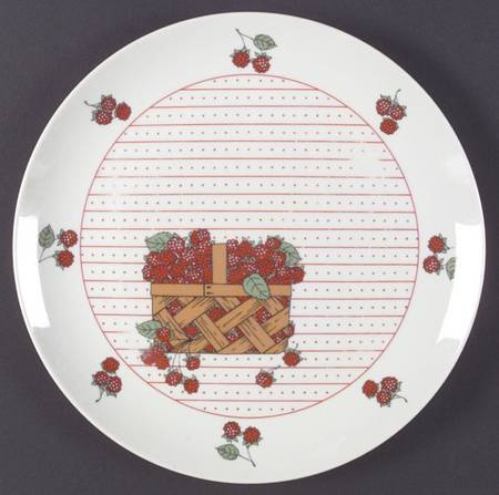 Les Fruits by Seymour Mann