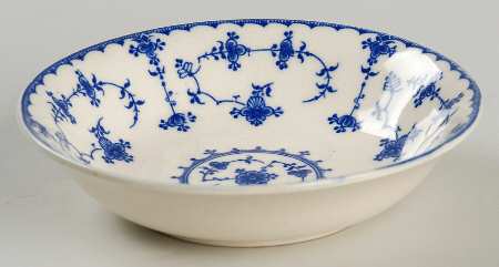 Blue Delft Fruit/Dessert (Sauce) Bowl
