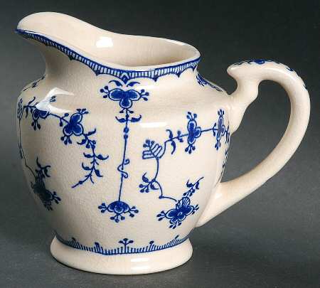 Blue Delft Creamer