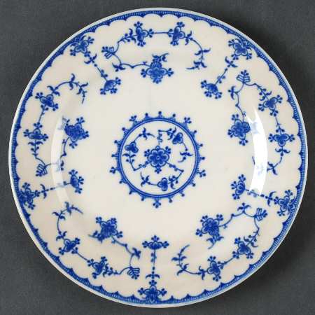 Blue Delft Bread & Butter Plate