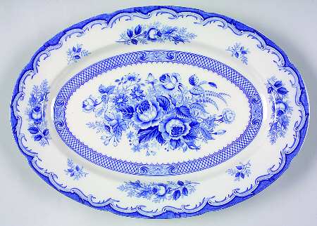 Chatham 12" Oval Serving Platter
