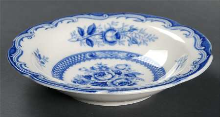 Chatham Rim Fruit/Dessert (Sauce) Bowl