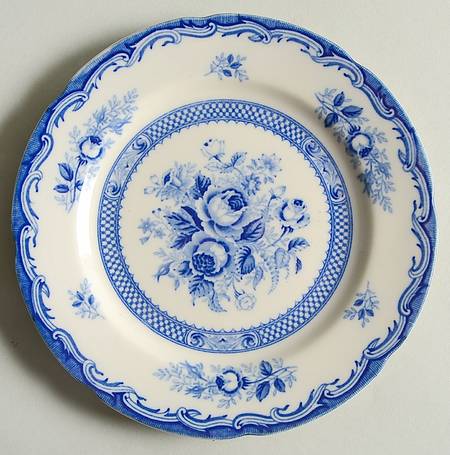 Chatham Salad Plate