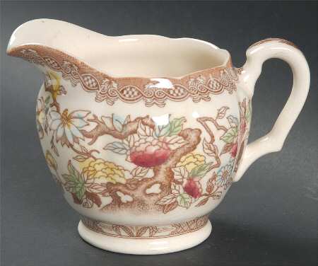 Indian Tree Creamer by Maruta