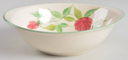 June Rose Lugged Cereal Bowl by Maruta