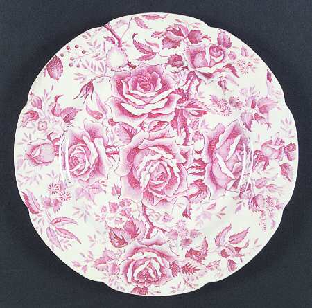 Pink Rose by Maruta