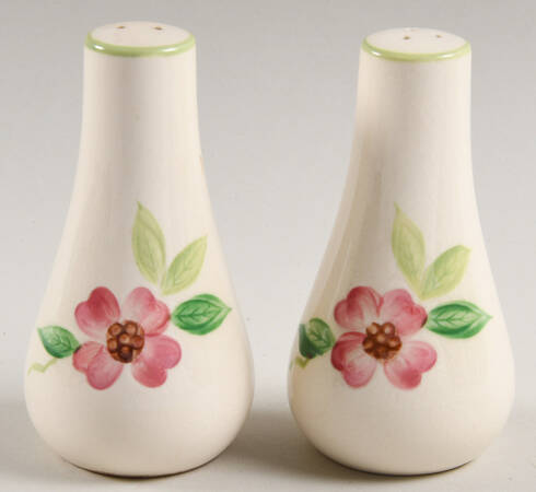 Posie Pink Salt & Pepper Set