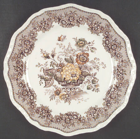 Ascot Brown Multicolor by Mason's