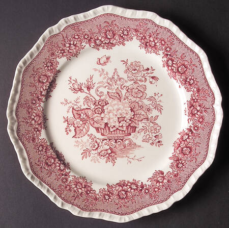 Ascot Red by Mason's