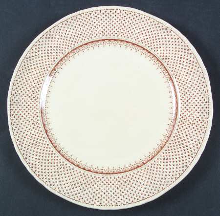 Ashlea Brown Large Dinner Plate