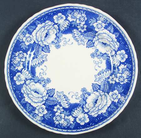 Blue &amp; White by Mason's