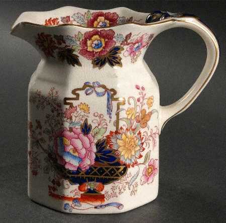 Brocade 24 Oz Fenton Jug