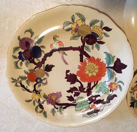 C2879 Salad Plate