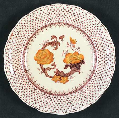 C4247 Bread & Butter Plate