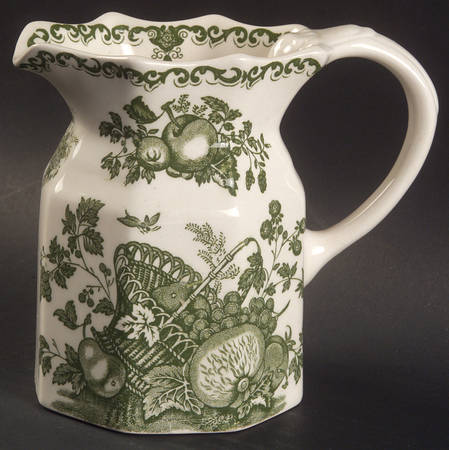 Fruit Basket Green Small Hydra Jug