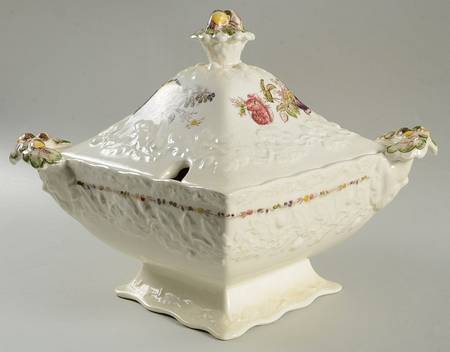 Friarswood Tureen &  Lid