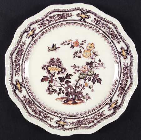 Manchu Brown Multicolor by Mason's