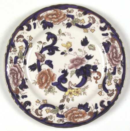 Mandalay Blue Multicolor