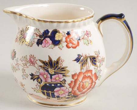 Mandarin Creamer