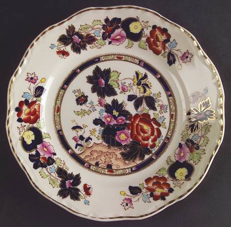 Mandarin Salad Plate