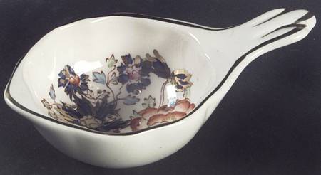 Mandarin Tea Strainer No Bowl