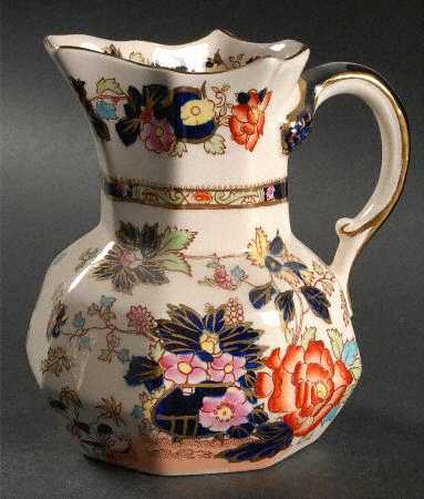Mandarin Large Hydra Jug