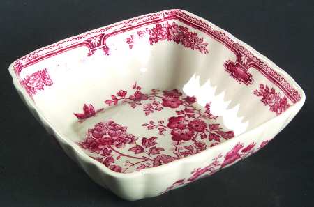 Manchu Pink Sweet Meat Dish