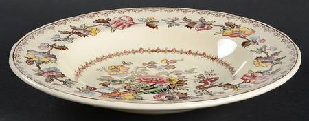 Nabob Rim Soup Bowl