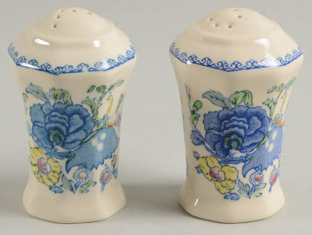 Regency Plantation Colonial Salt & Pepper Set