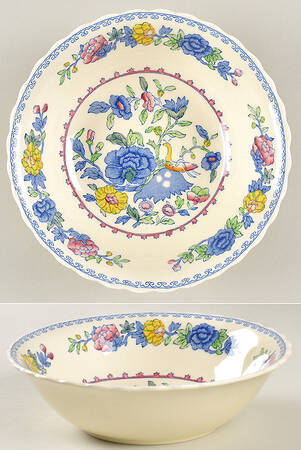 Regency Plantation Colonial Coupe Cereal Bowl