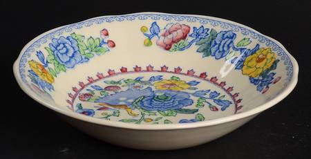 Regency Plantation Colonial Fruit/Dessert (Sauce) Bowl
