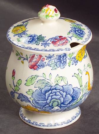 Regency Plantation Colonial Jam/Jelly & Lid