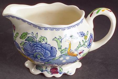 Regency Plantation Colonial Creamer
