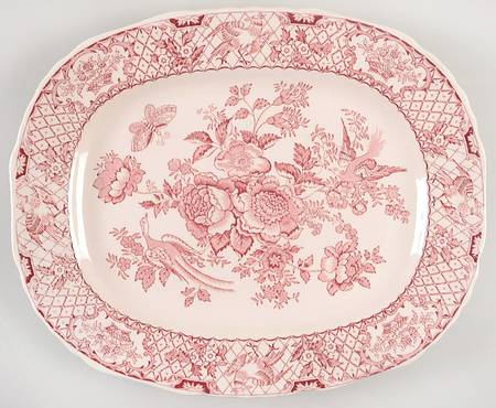 Stratford 13" Oval Serving Platter