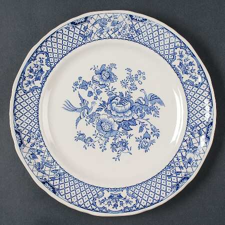 Stratford Royal Blue (No Trim) by Mason's