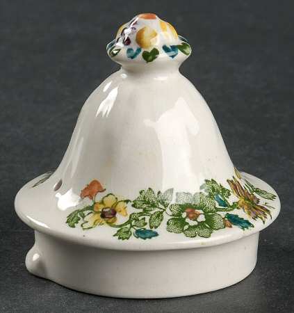 Strathmore Green Multicolor Lid for Coffee Pot