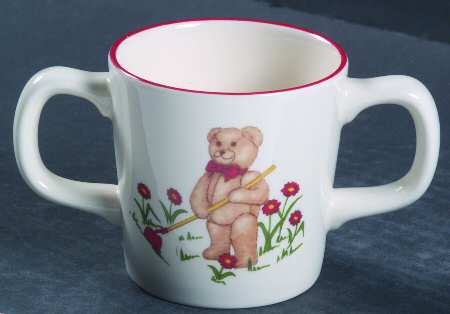 Teddy Bears Child's Mug