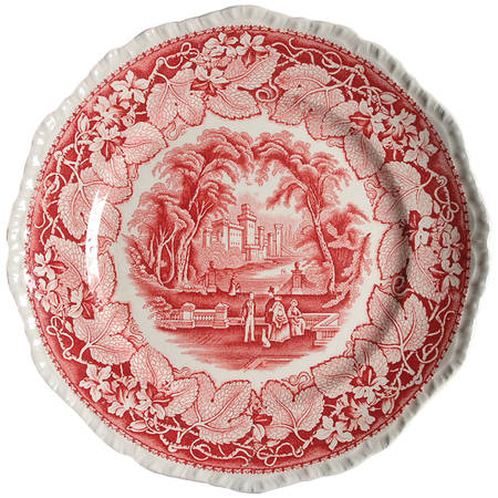 Vista Pink (No Trim) by Mason's