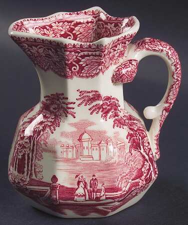 Vista Pink (No Trim) 10 Oz Hydra Jug