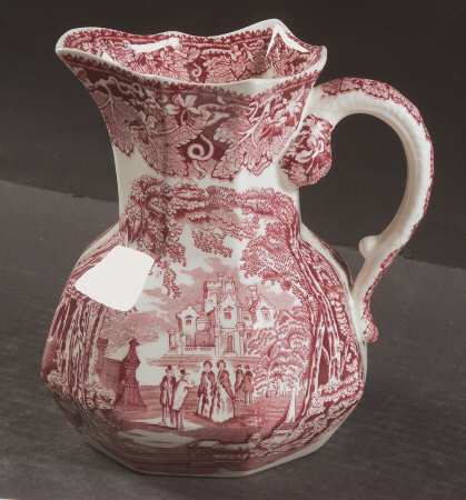 Vista Pink (No Trim) 32 Oz Hydra Jug