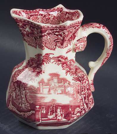 Vista Pink (No Trim) 16 Oz Hydra Jug