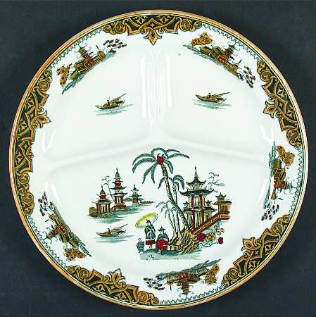 Honc Grill Plate