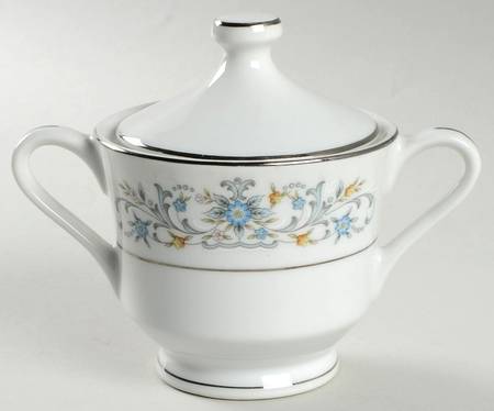 CHB600 Sugar Bowl & Lid