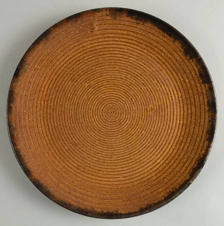 Canyon 12" Chop Plate (Round Platter)