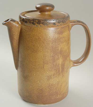 Canyon Coffee Pot & Lid