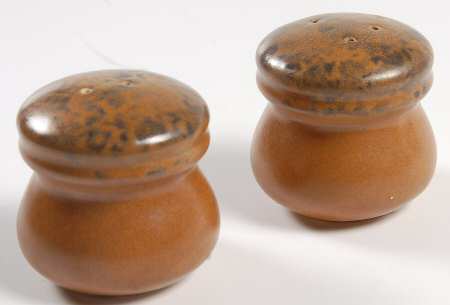Canyon Salt & Pepper Set