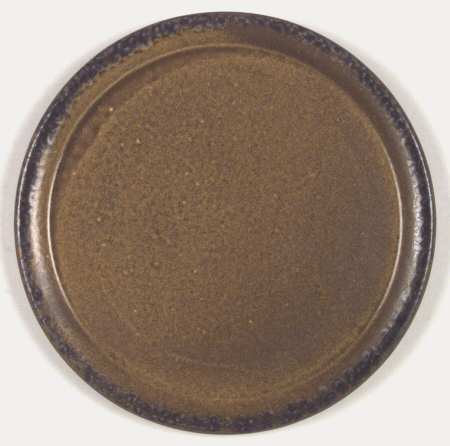 Canyon Dinner Plate by Nelson McCoy