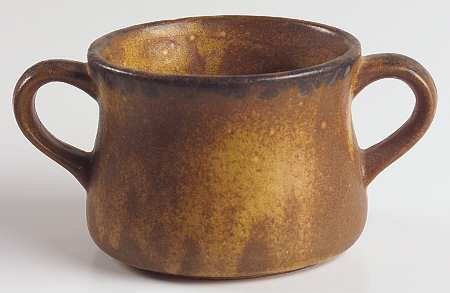Canyon Flat Cream Soup Bowl